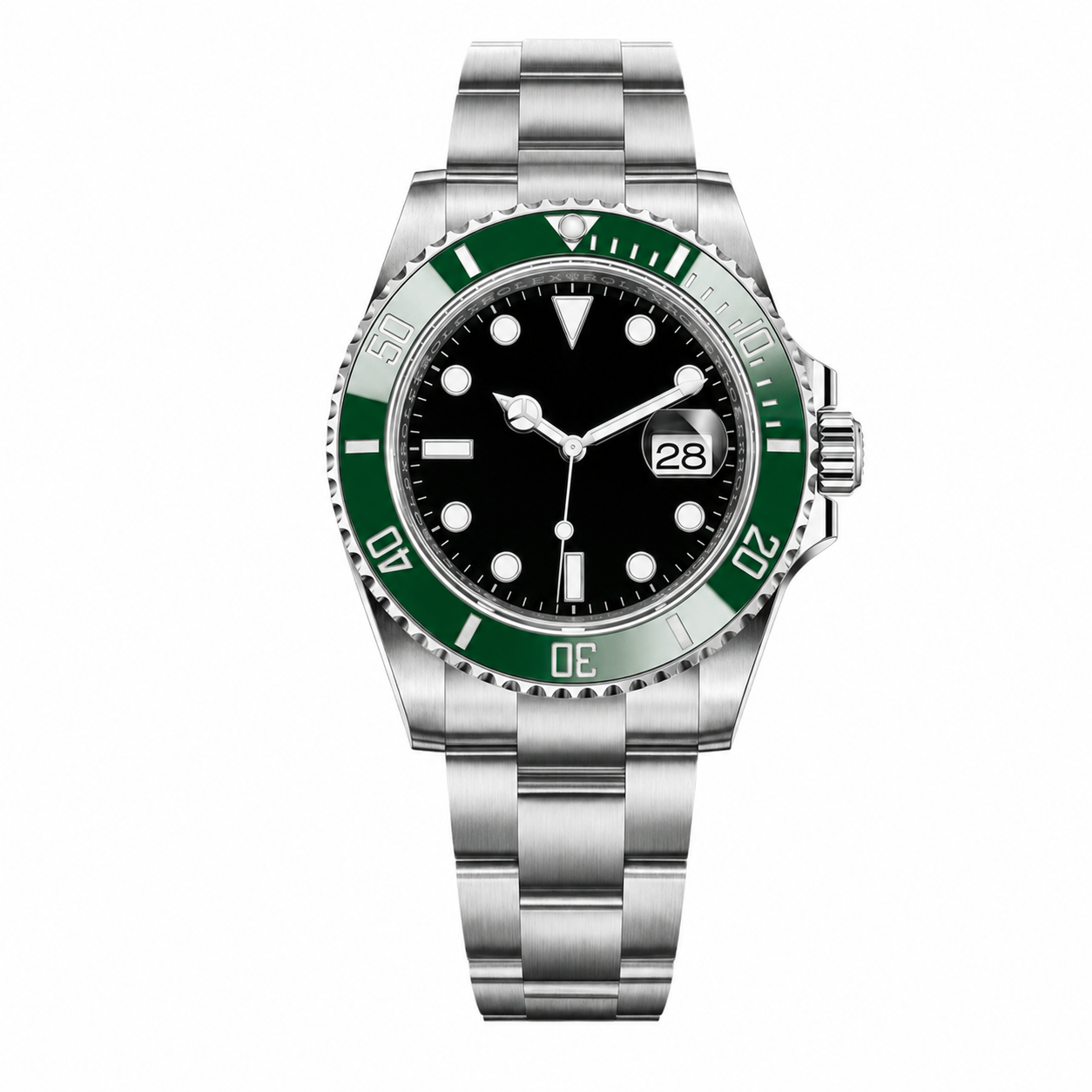 Submariner 126610LV "kermit" Herrenarmbanduhr