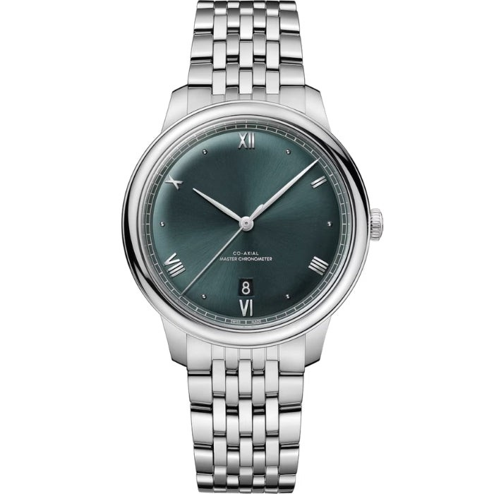 Ville Prestige Co-Axial Master Chronometer Herrenuhr