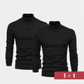 Double Elegance Rollkragenpullover – Kaufe 1, Erhalte 1 Gratis