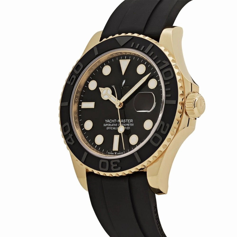 Yacht-Master 226658 "gelbgold"