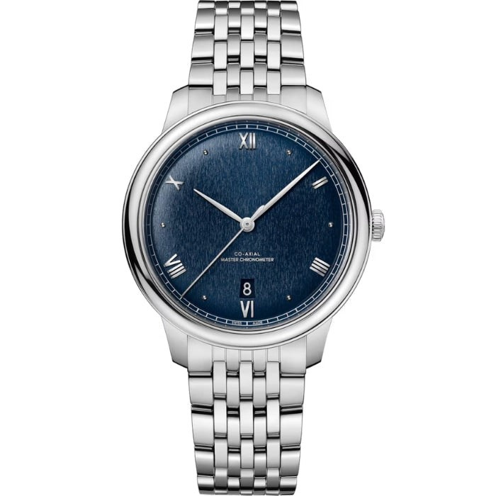 Ville Prestige Co-Axial Master Chronometer Herrenuhr