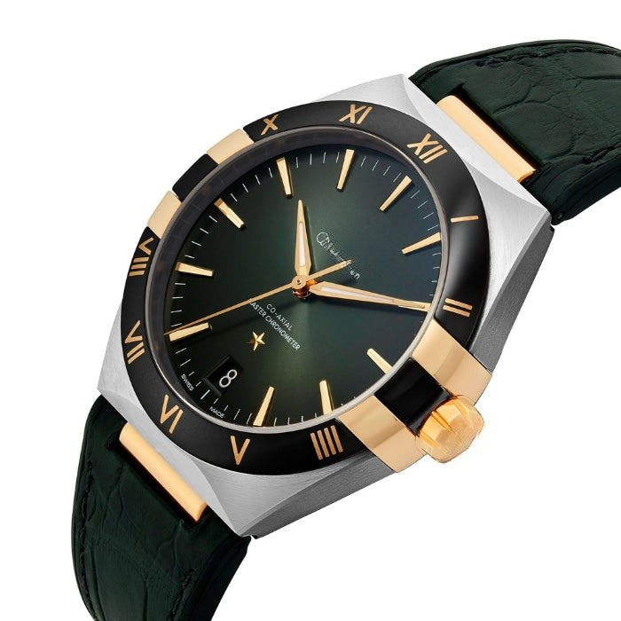 Constellation Co-Axial Master Chronometer Herrenuhr