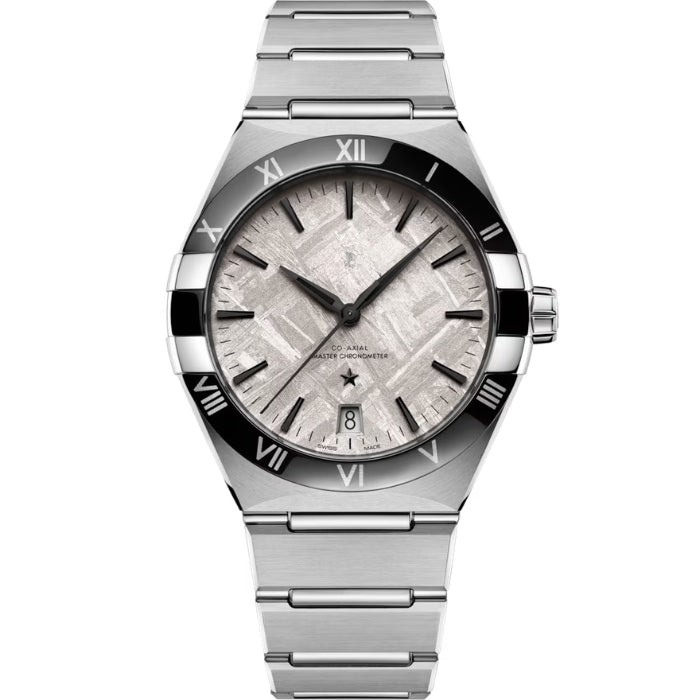 Constellation Co-Axial Master Chronometer Herrenuhr