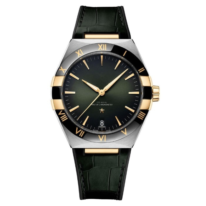 Constellation Co-Axial Master Chronometer Herrenuhr