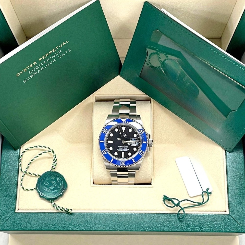 Submariner 126619LB - Luxusuhr Mit Keramiklünette