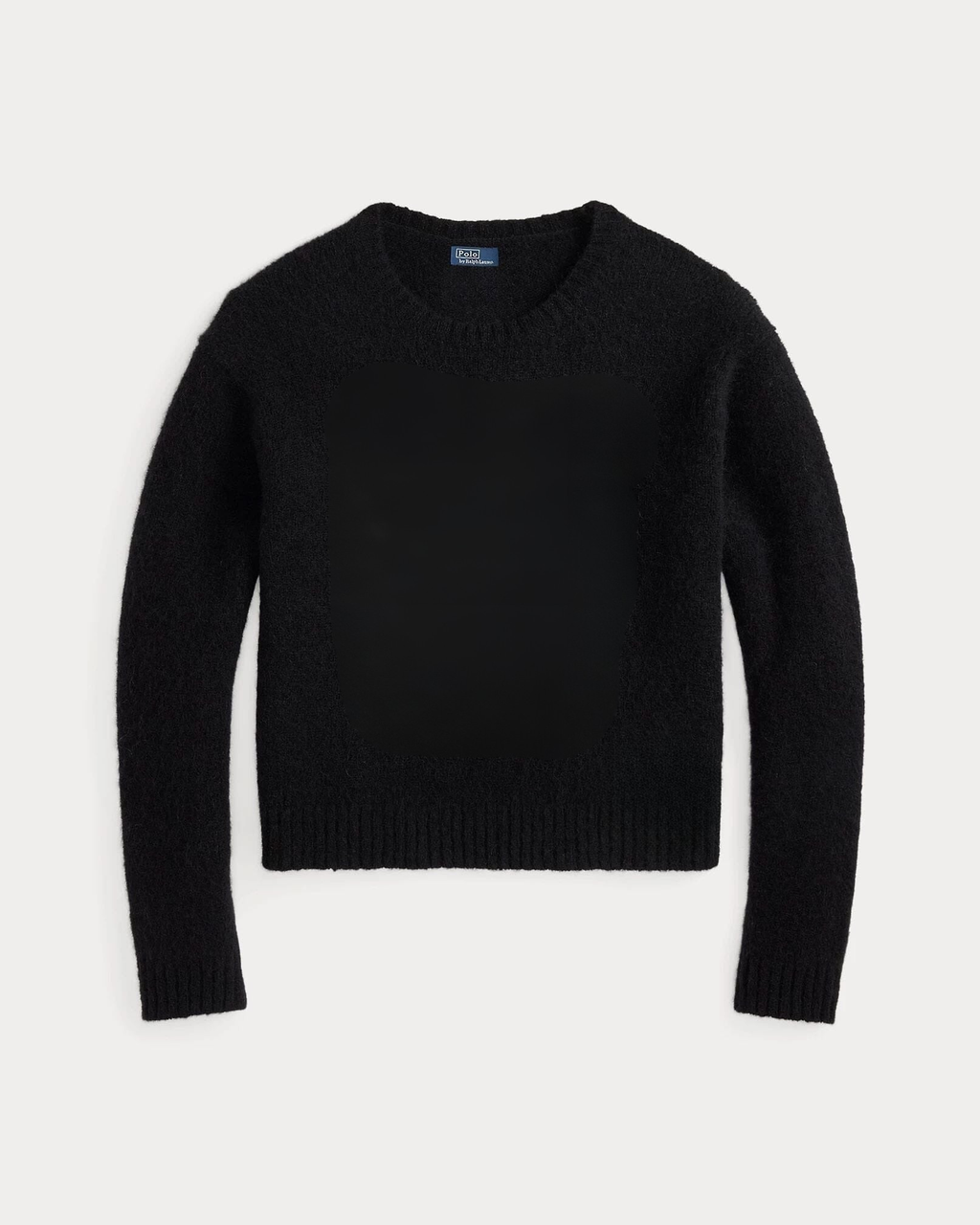 The Ralph & Ricky Tuxedo Bear Pullover