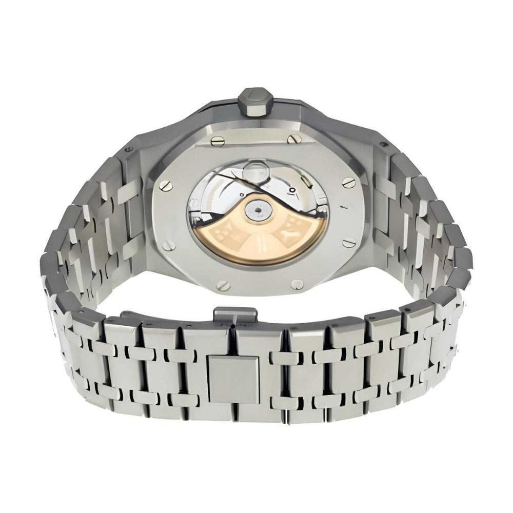 Oak "midnight Blue" Herrenarmbanduhr