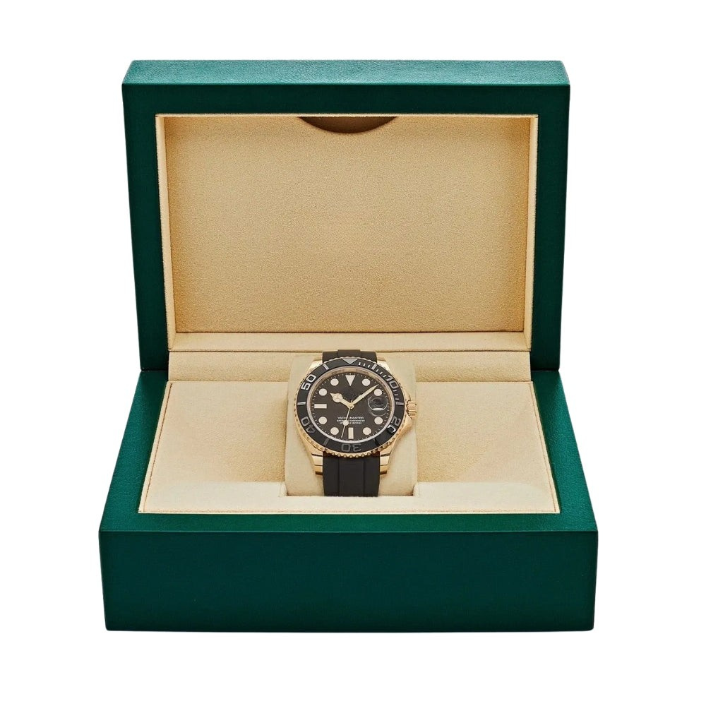 Yacht-Master 226658 "gelbgold"