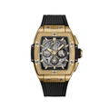 Gelbgold 42mm Herrenchronograph