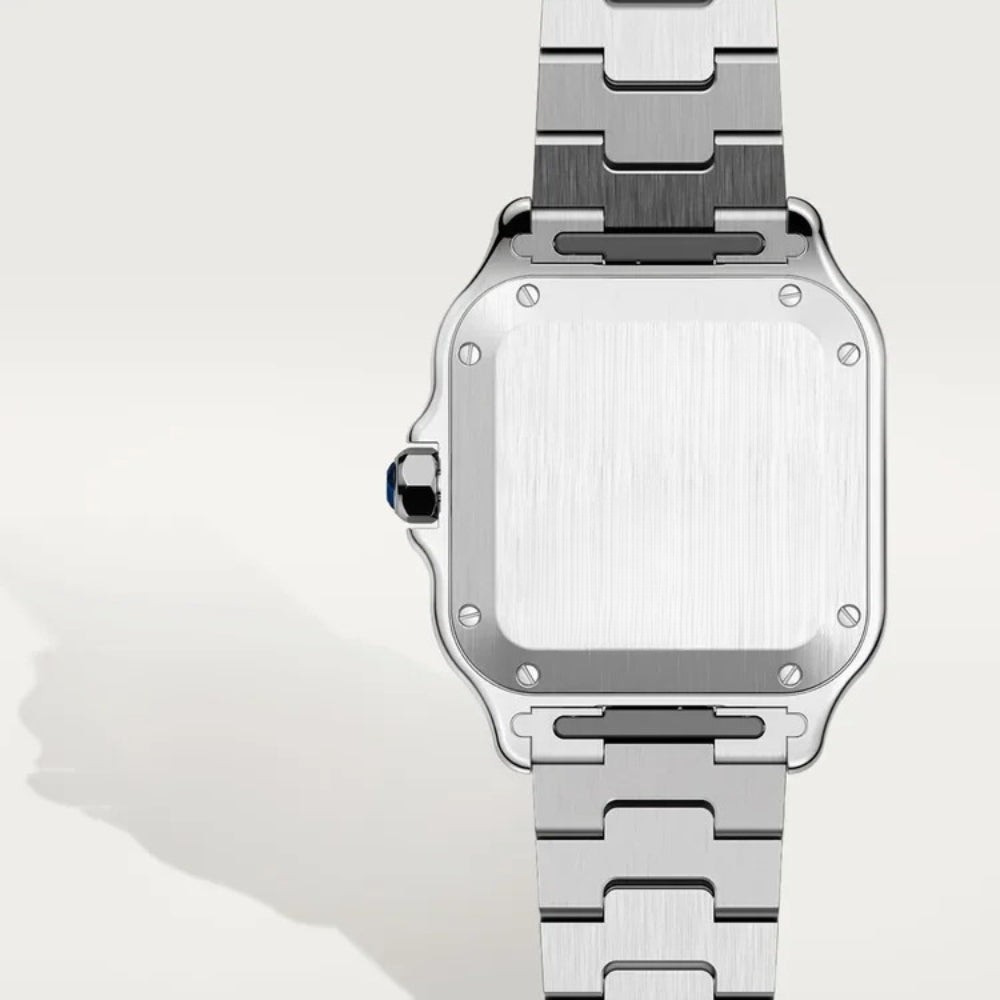 Classic Silber Herrenarmbanduhr