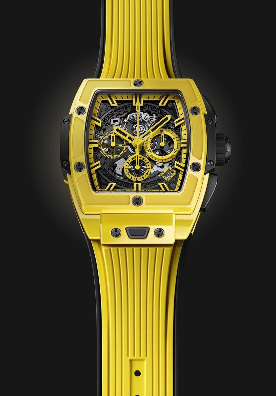 Bang Yellow Magic 42mm