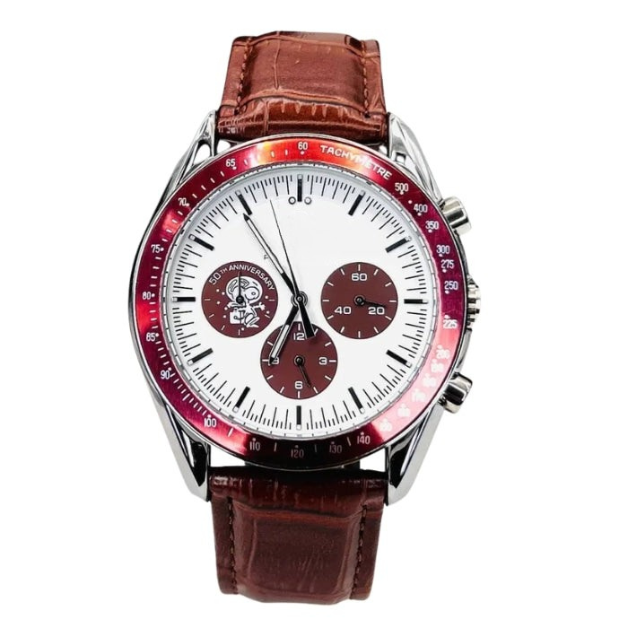 Speedmaster Professional Moonwatch "snoopy Anniversary" Herrenchronograph