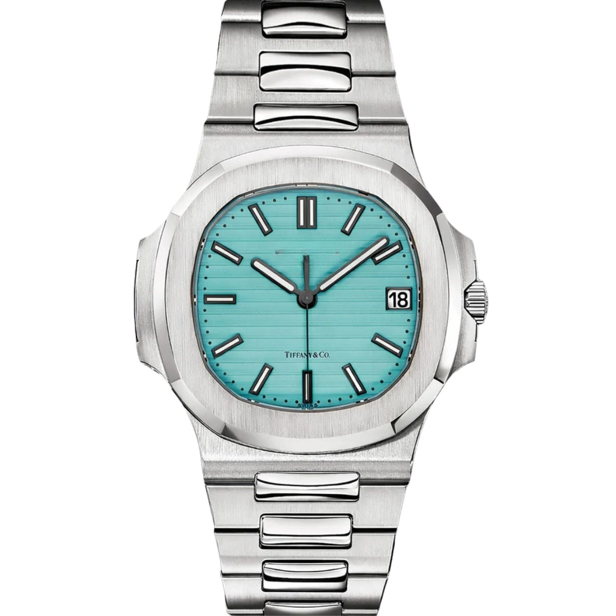 Nautilus 5711/1A-018 "tiffany Blue" Luxusuhr