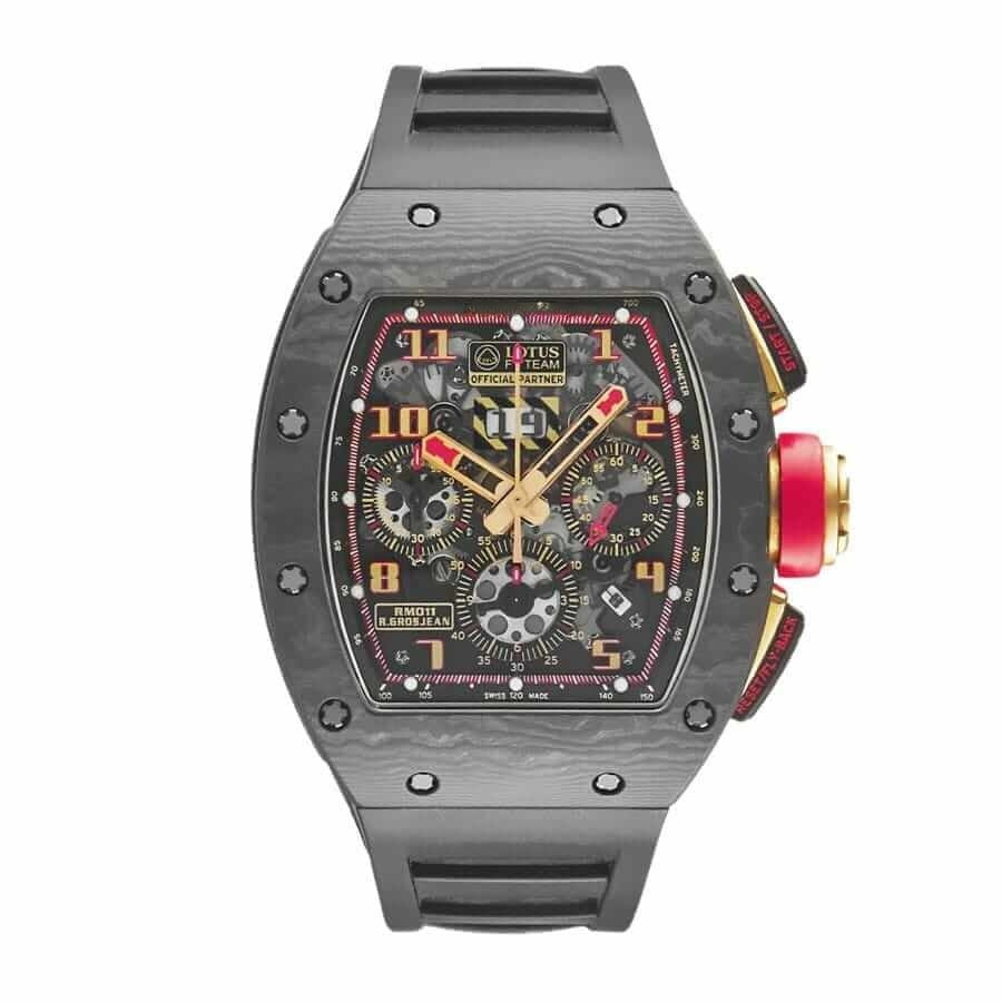 RM 011 "F1 Chronograph" Luxusuhr