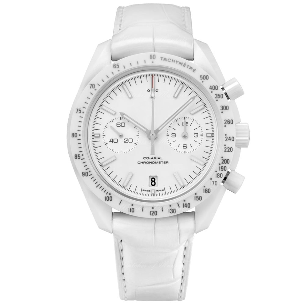 Speedmaster White Side of the Moon 44,2 Mm Herrenarmbanduhr