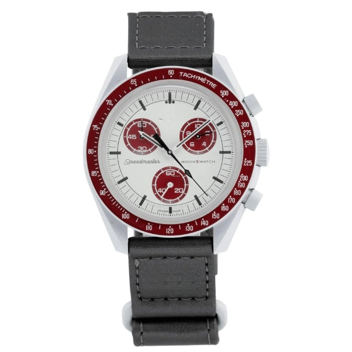 Speedmaster Moonswatch "mission to Mars" Chronograph
