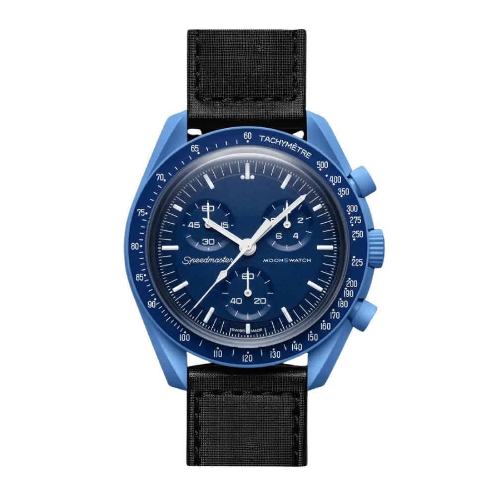 Speedmaster Moonswatch "mission to Neptune" Chronograph