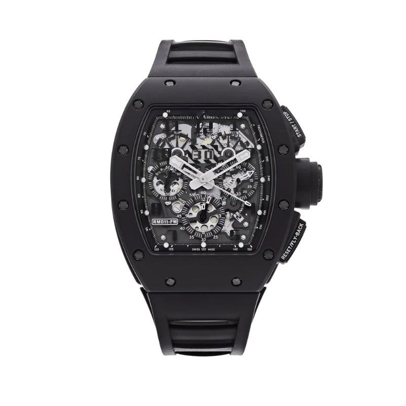 RM 011 "flyback Chronograph" Luxusuhr