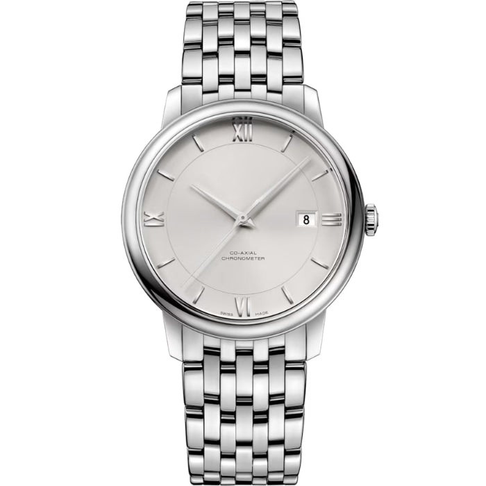 Ville Prestige Co-Axial Chronometer Herrenuhr