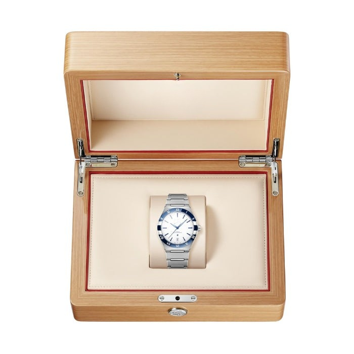 Constellation Co-Axial Master Chronometer Herrenuhr