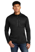 Skyline 1/2-Zip Fleecejacke