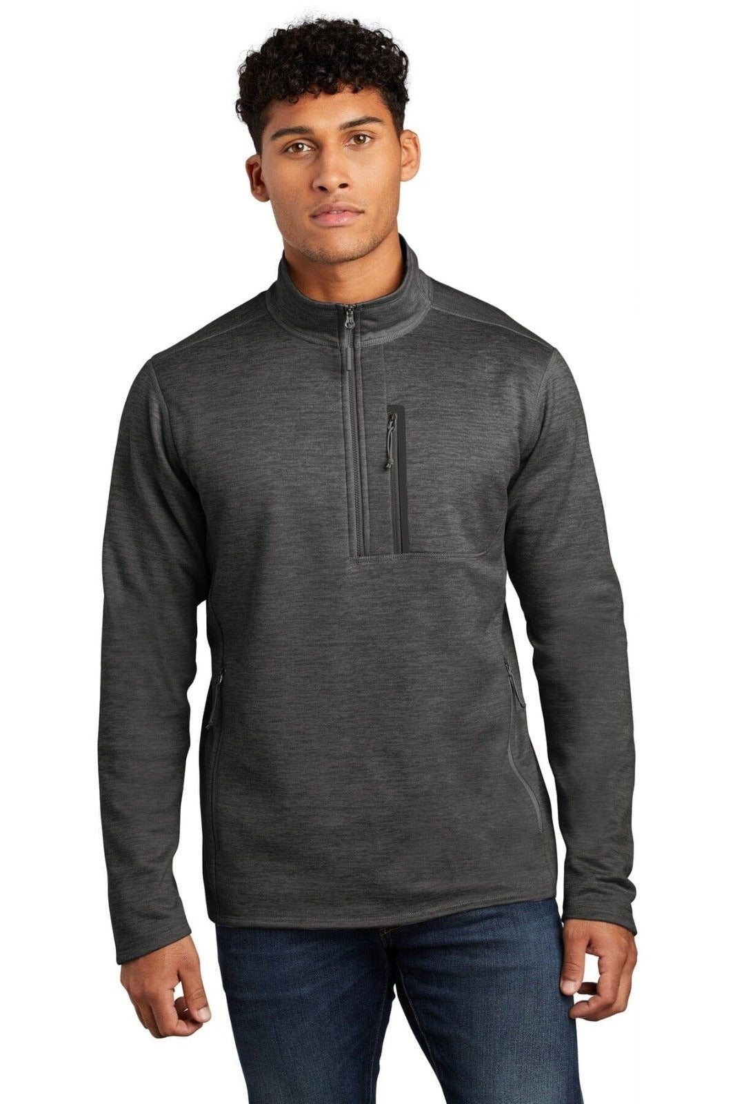 Skyline 1/2-Zip Fleecejacke
