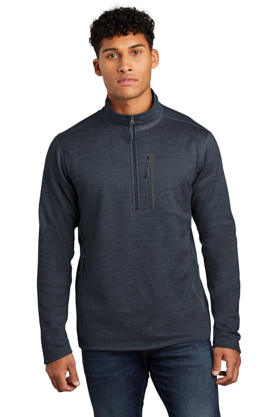 Skyline 1/2-Zip Fleecejacke