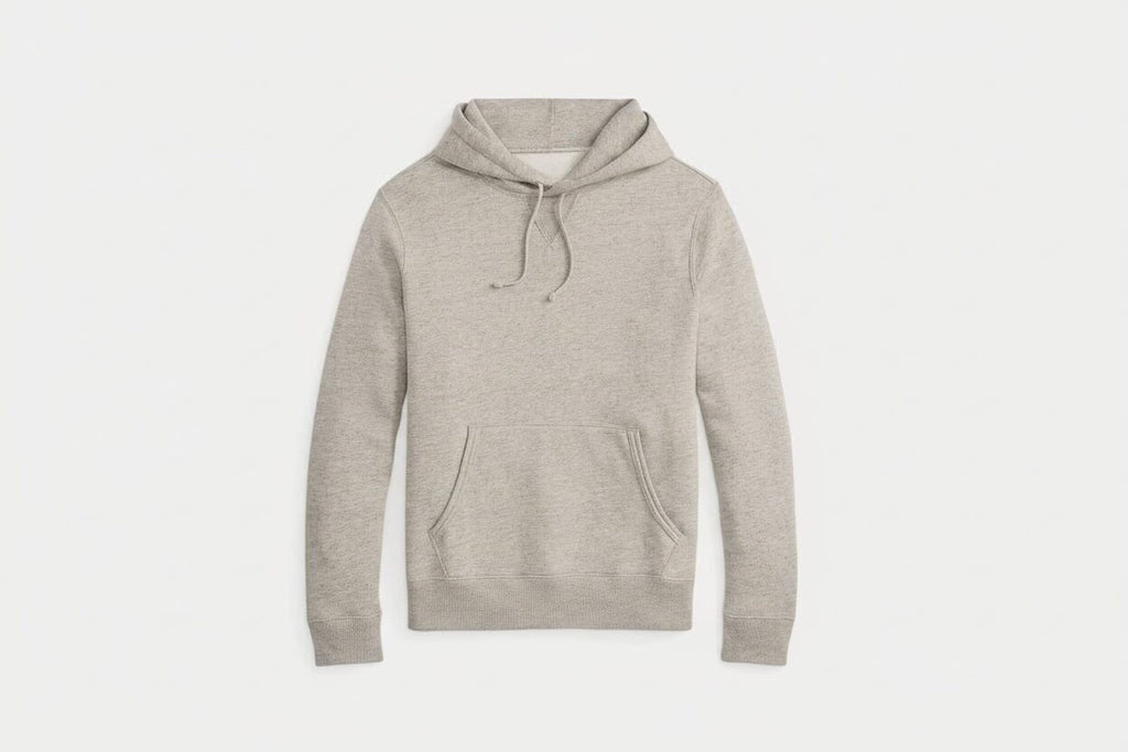 Polo Bear Fleece Kapuzenpullover