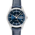 Ville Worldtimer Master Chronometer Herrenarmbanduhr