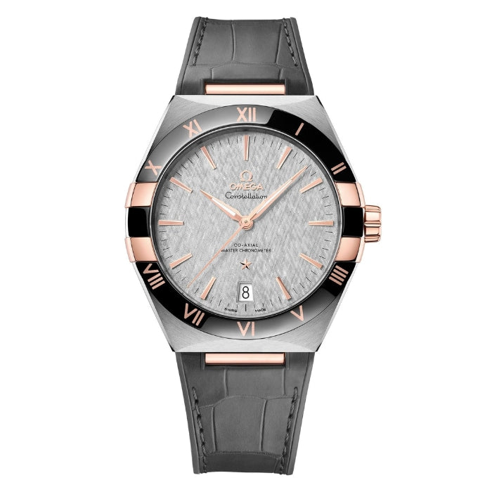 Constellation Co-Axial Master Chronometer Herrenuhr