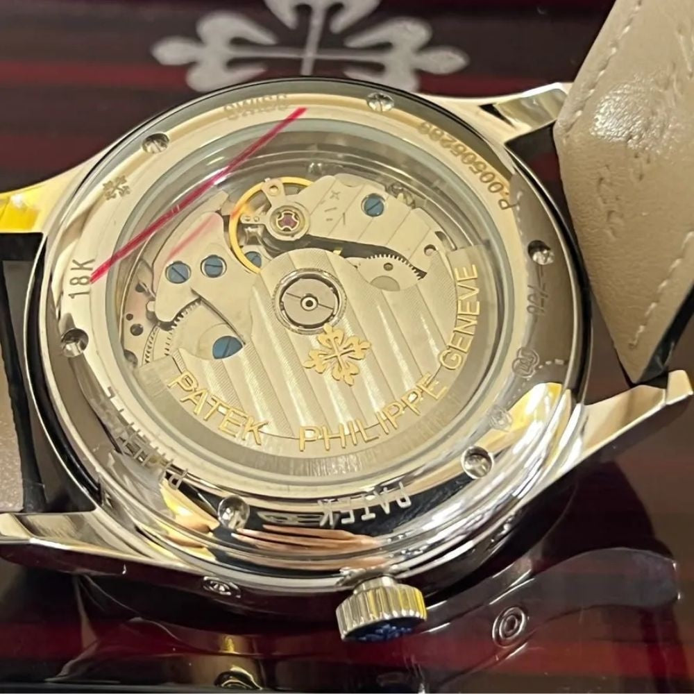 Complications 5396R-001 Herrenuhr Roségold