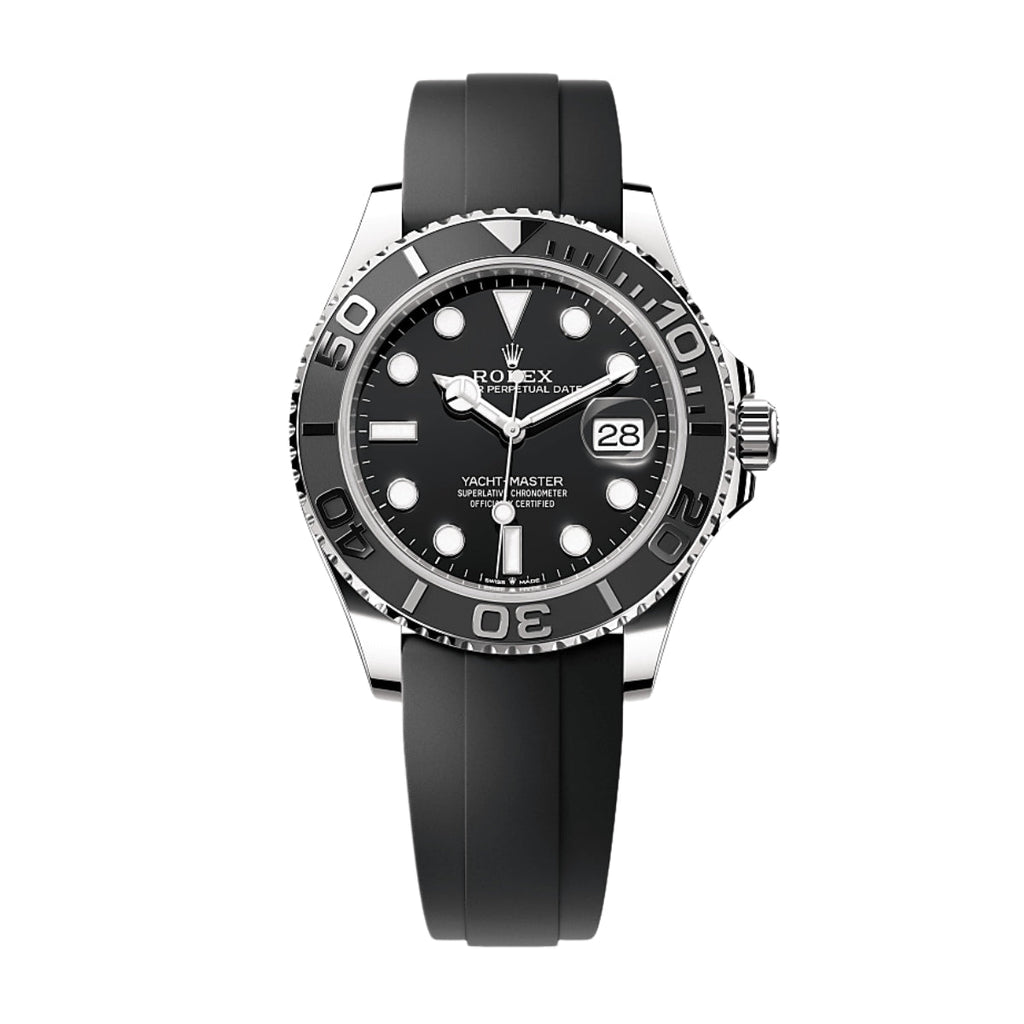 Yacht-Master 226659 Weißgold Herren-Luxusuhr