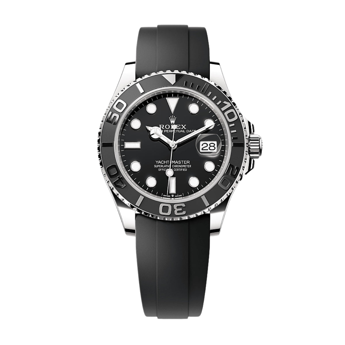 Yacht-Master 226659 Weißgold Herren-Luxusuhr