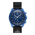 Speedmaster Moonswatch "mission to Neptune" Chronograph
