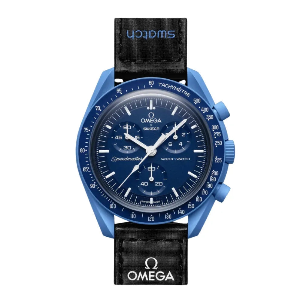 Speedmaster Moonswatch "mission to Neptune" Chronograph