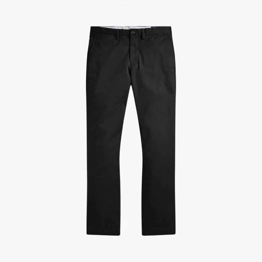 Bedford Chino-Hose Aus Gewaschenem Baumwoll-Stretch