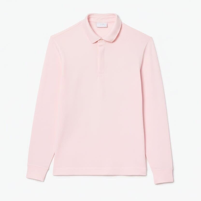 Regular Fit Paris Stretch Piqué Poloshirt