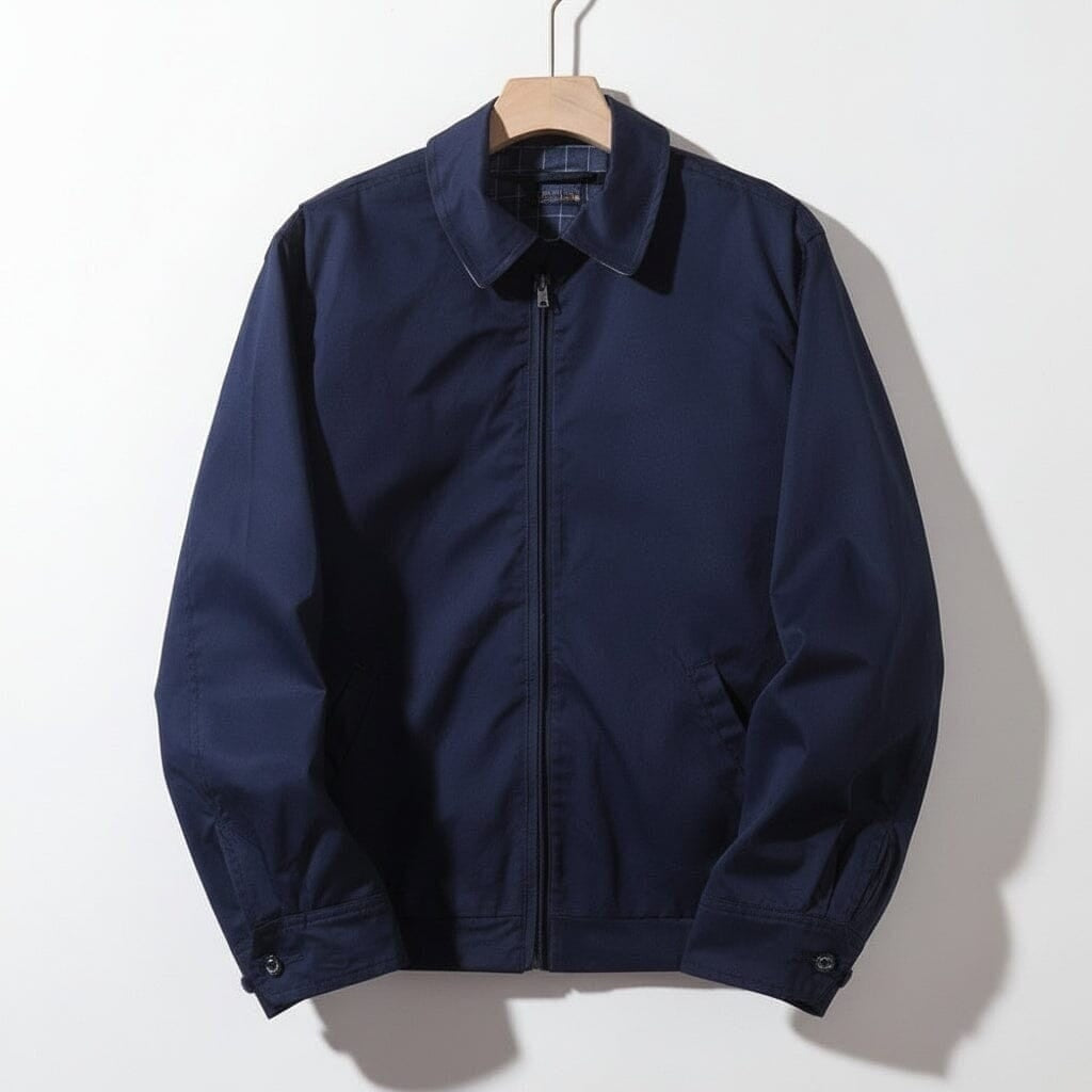 Klassische Modern Bomberjacke