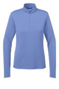 Damen Ambition 1/4-Zip Pullover