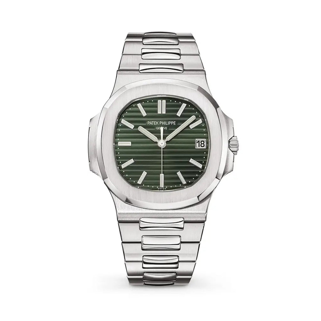 Nautilus 5711/1A-014 "olivgrün" Luxusuhr