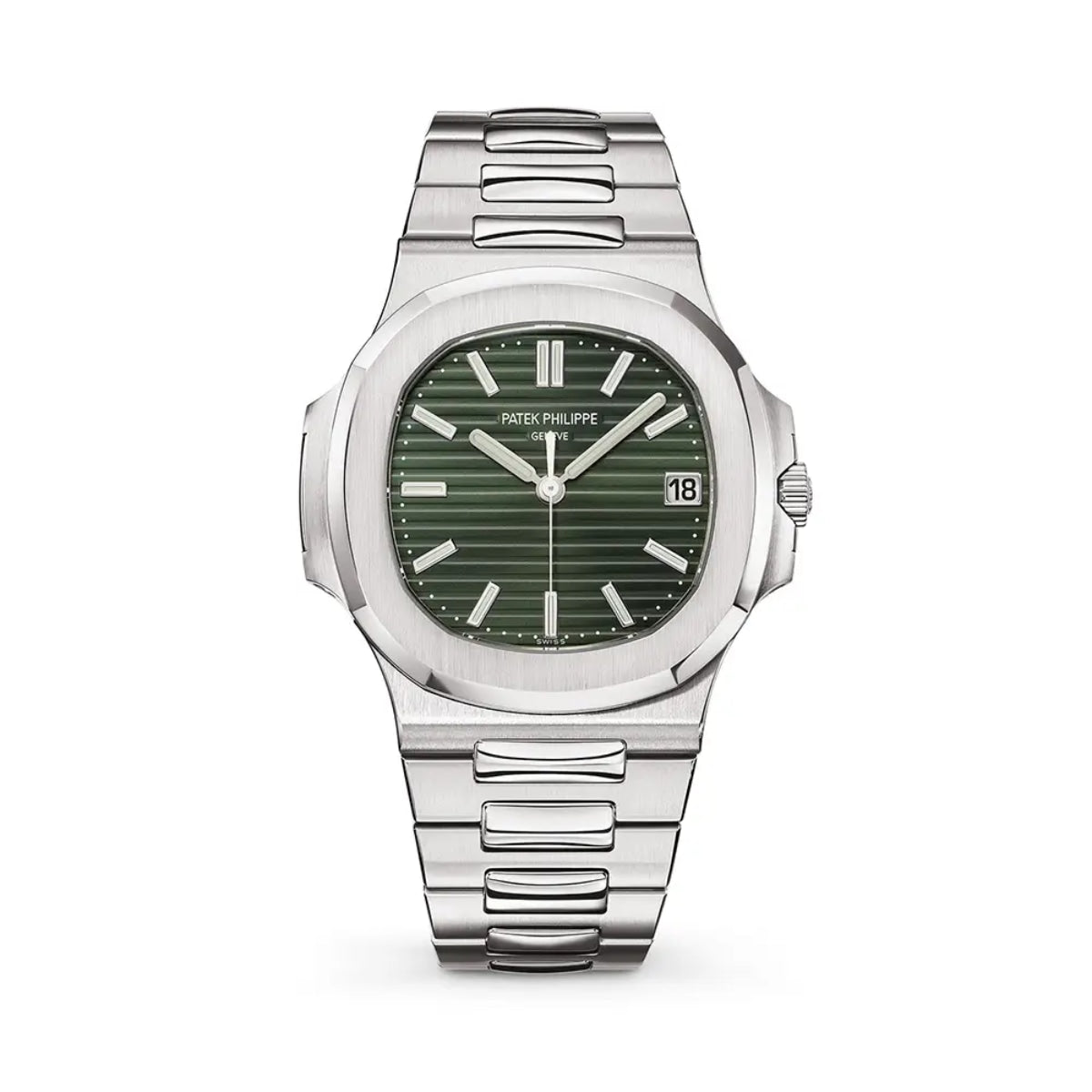 Nautilus 5711/1A-014 "olivgrün" Luxusuhr