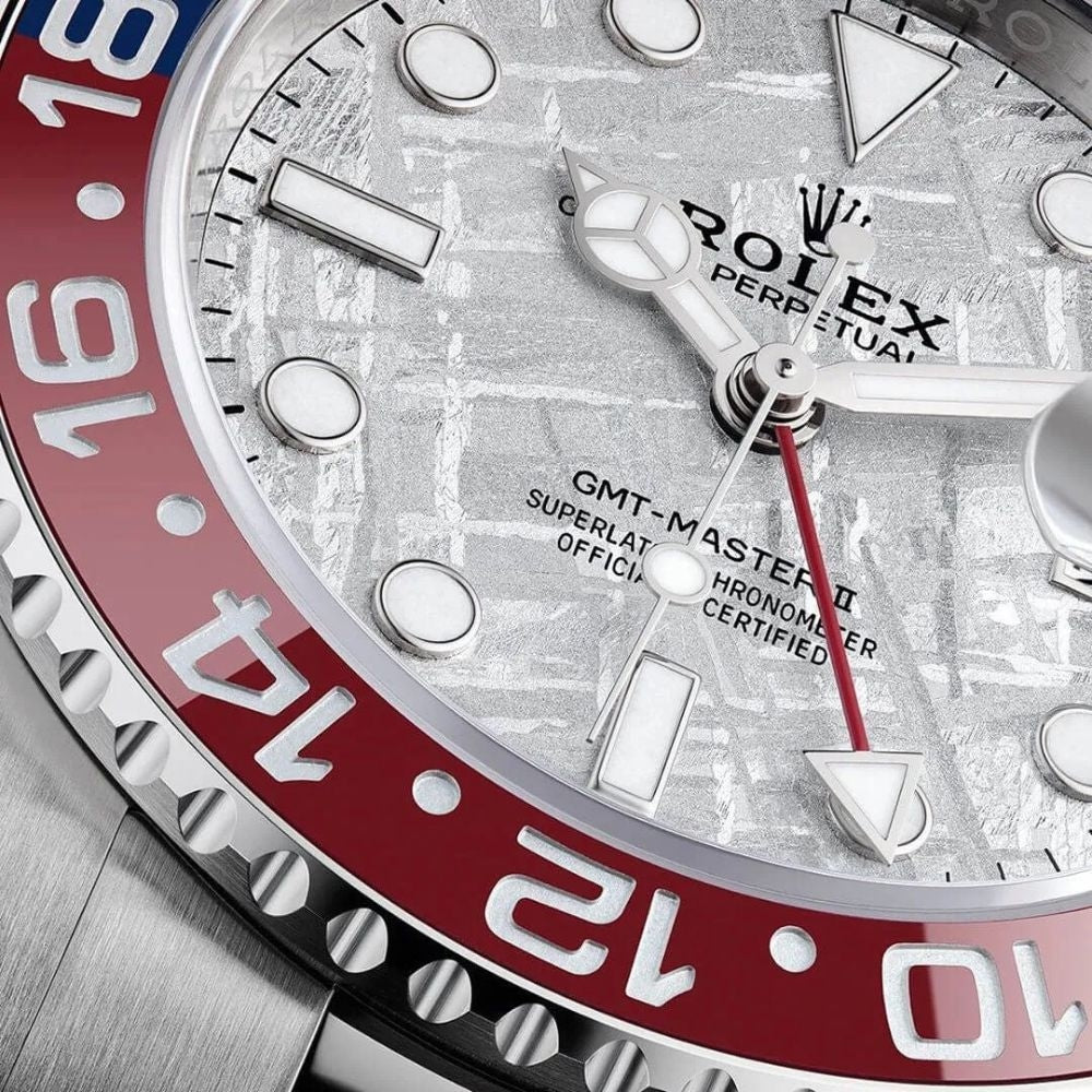 GMT-Master II 'meteorite Dial' Luxusuhr