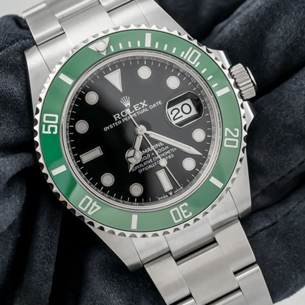 Submariner 126610LV "kermit" Herrenarmbanduhr