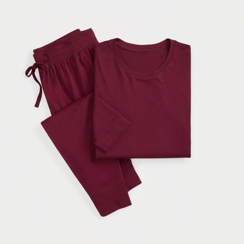 Polo Bear Jersey Schlafanzug-Set