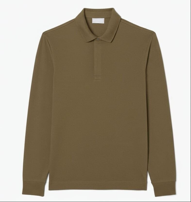 Regular Fit Paris Stretch Piqué Poloshirt