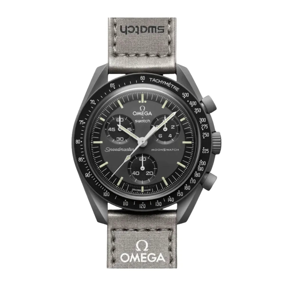 Speedmaster Moonswatch "mission to Mercury" Chronograph