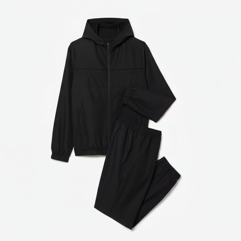 Diamond Taffeta Sport Trainingsanzug
