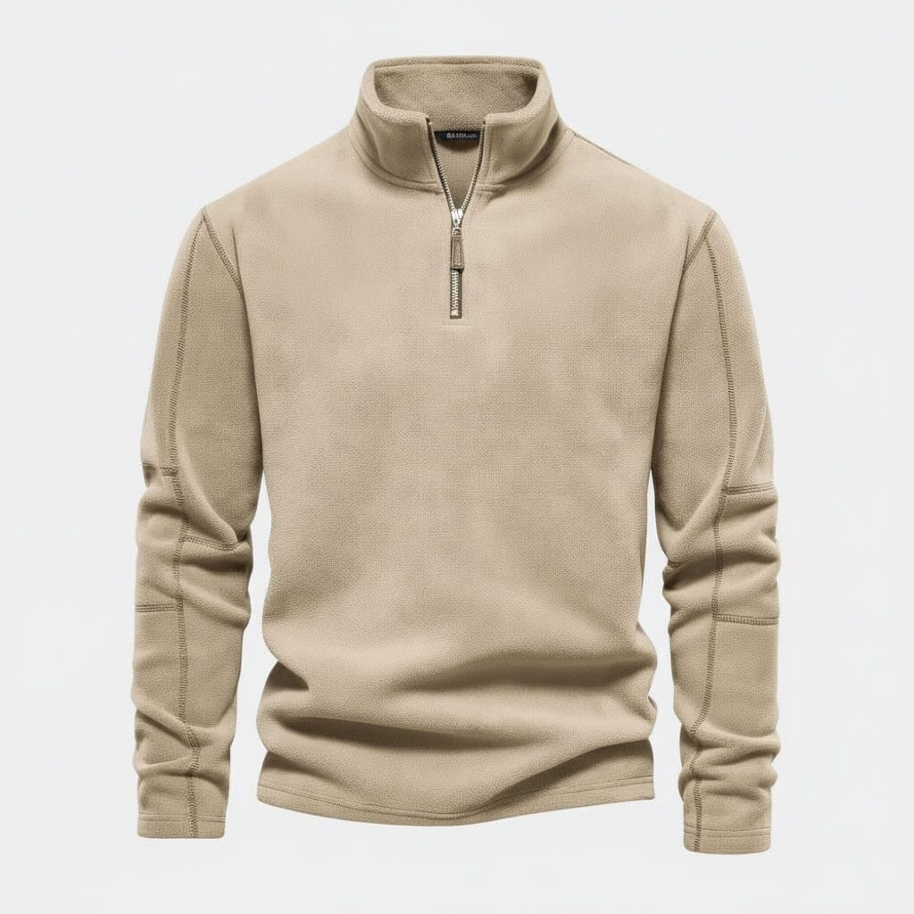 Prestige Zopfmuster Wollpullover