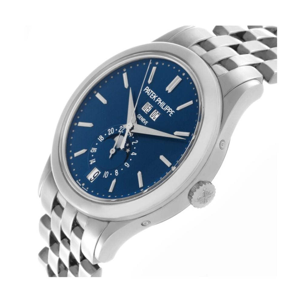 Complications 5396/1G-011 Herrenarmbanduhr