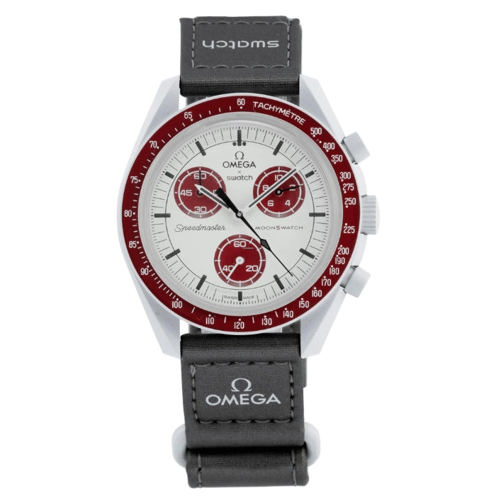 Speedmaster Moonswatch "mission to Mars" Chronograph